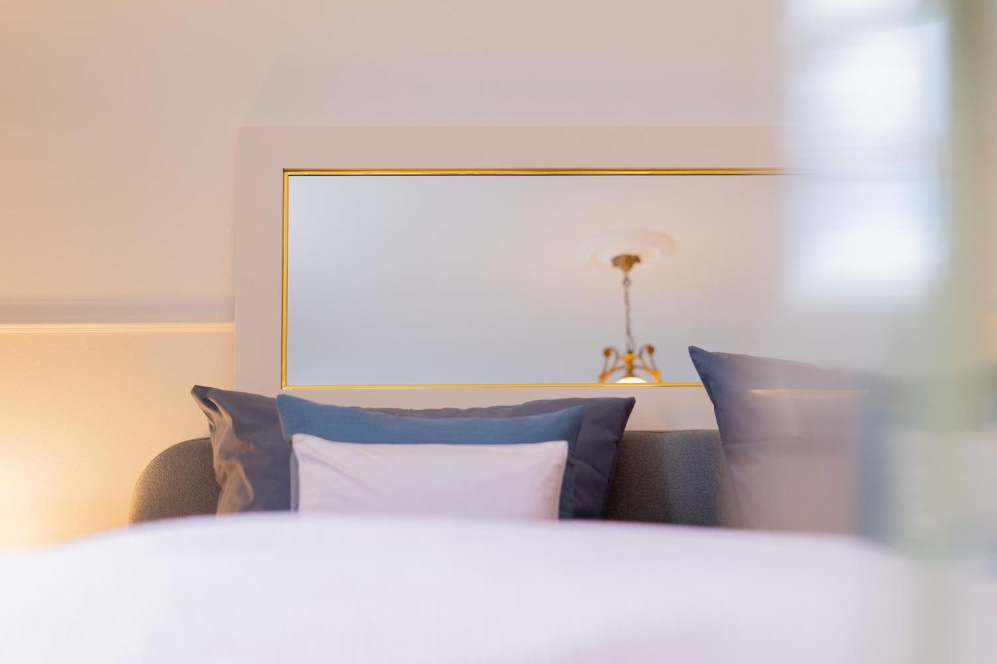 Schlosshotel Wilhelmsthal Calden Extérieur photo